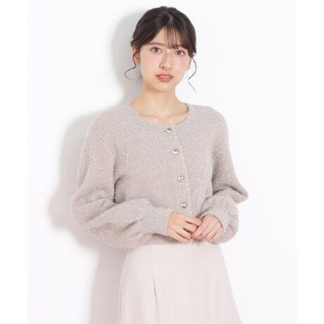 [^ԁF1256170008]ӂӂ̃tFU[fނɁA߂D荞񂾉؂₩ȃJ[fBKBtgɂ͊ۂ߂Ȉ炵n[g{^炢AK[[ȕ͋CvX܂By₩ŔǂAHD邾ŃR[fCɃtF~jɁBfC[gʂȓ܂ŁAL􂷂ACełBBeƖ̊֌WɂAFČꍇ܂B܂p\REX}[gtHȂǂ̊ɂA኱iƉ摜̃J[قȂꍇ܂B\߂Bi̐F́AiPi摜QƉBi摜̓Tv̂߁AFTCY̎dlɕύXꍇ܂̂ŁA\߂B