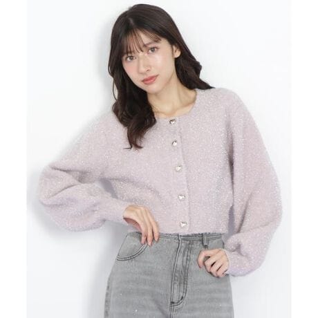 [^ԁF1256170008]ӂӂ̃tFU[fނɁA߂D荞񂾉؂₩ȃJ[fBKBtgɂ͊ۂ߂Ȉ炵n[g{^炢AK[[ȕ͋CvX܂By₩ŔǂAHD邾ŃR[fCɃtF~jɁBfC[gʂȓ܂ŁAL􂷂ACełBBeƖ̊֌WɂAFČꍇ܂B܂p\REX}[gtHȂǂ̊ɂA኱iƉ摜̃J[قȂꍇ܂B\߂Bi̐F́AiPi摜QƉBi摜̓Tv̂߁AFTCY̎dlɕύXꍇ܂̂ŁA\߂B