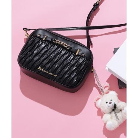 [^ԁF1256181227]JILL by JILL STUARTlCptB[|VFbgIG{XH̃b`ȕ͋CƉ؂₩ȃ`F[fBe[|CgB2Ɏd؂ꂽ֗ȃfUĆAԂȂ}`Aŏ̕Ki܂BJWAɂLC߃V[ɂV[YXłg܂BBeƖ̊֌WɂAFČꍇ܂B܂p\REX}[gtHȂǂ̊ɂA኱iƉ摜̃J[قȂꍇ܂B\߂Bi̐F́AiPi摜QƉBi摜̓Tv̂߁AFTCY̎dlɕύXꍇ܂̂ŁA\߂B