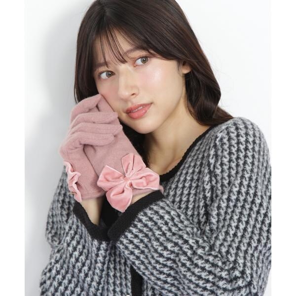 手袋 (桃色・ピンク系) の一覧 | マルイウェブチャネル