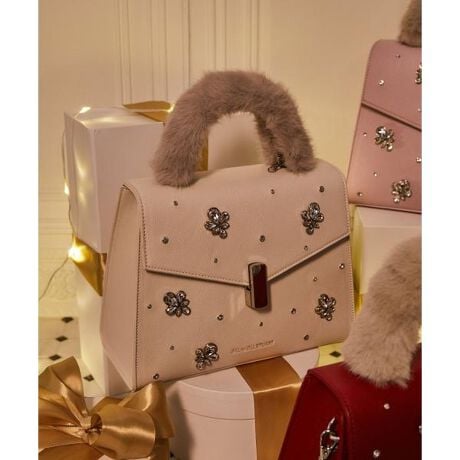 [^ԁF1255281012]_ɔ΂rW[؂₩ȃtbvobOBiȑ`^̃nhobÓA~ɉfLLƂrW[p[czu؂₩ȃ[h̃fUCłBt@[̎ƃV_[Xgbv͎O\B{̂͂V{̂tFCNU[gpĂAꂽۂ^Ă܂BV[Ỹ`[(X܏iԍ1255299012)ƂŃX^CÔ߂łBBeƖ̊֌WɂAFČꍇ܂B܂p\REX}[gtHȂǂ̊ɂA኱iƉ摜̃J[قȂꍇ܂B\߂Bi̐F́AiPi摜QƉBi摜̓Tv̂߁AFTCY̎dlɕύXꍇ܂̂ŁA\߂B