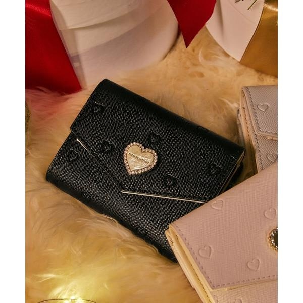 ミニリボンパフィーウォレット | ジル バイ ジル スチュアート(JILL by