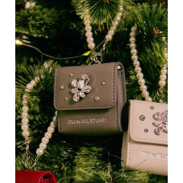 クロスJキルトウォレットシリーズ ミニ財布 | ジル バイ ジル