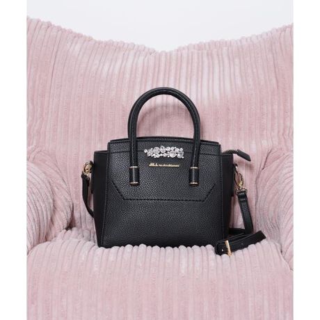 [^ԁF1256181129]JILL by JILL STUARTlC̃rW[CV[Ỹ~jobOB^{fBɃWG[܂Ƃ悤ȁAGKgȕ\̃fUCłB̓t@Xi[JA͗ɏ|PbgtĂ܂BV[ɍ킹iȃACe͋G߂I΂g܂BV_[͎O\BeƖ̊֌WɂAFČꍇ܂B܂p\REX}[gtHȂǂ̊ɂA኱iƉ摜̃J[قȂꍇ܂B\߂Bi̐F́AiPi摜QƉBi摜̓Tv̂߁AFTCY̎dlɕύXꍇ܂̂ŁA\߂B