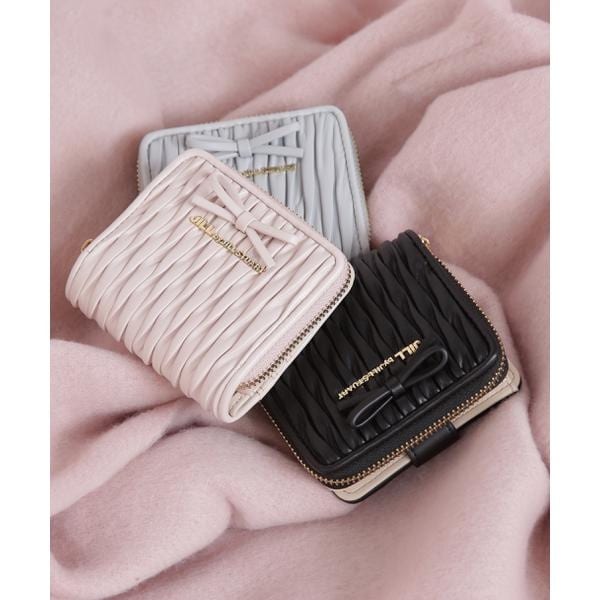 RIBBONキルトウォレット | ジル バイ ジル スチュアート(JILL by JILL