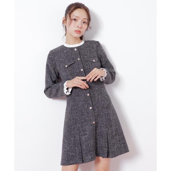 リボンナロージャンスカ | ジル バイ ジル スチュアート(JILL by JILL