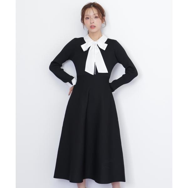 ビッグシアーフラワープリントワンピース | ジル バイ ジル