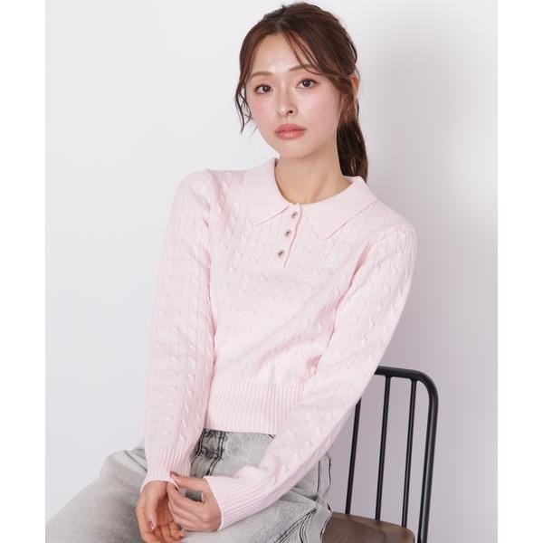 ジル バイ ジル スチュアート(JILL by JILL STUART) レディース ニット