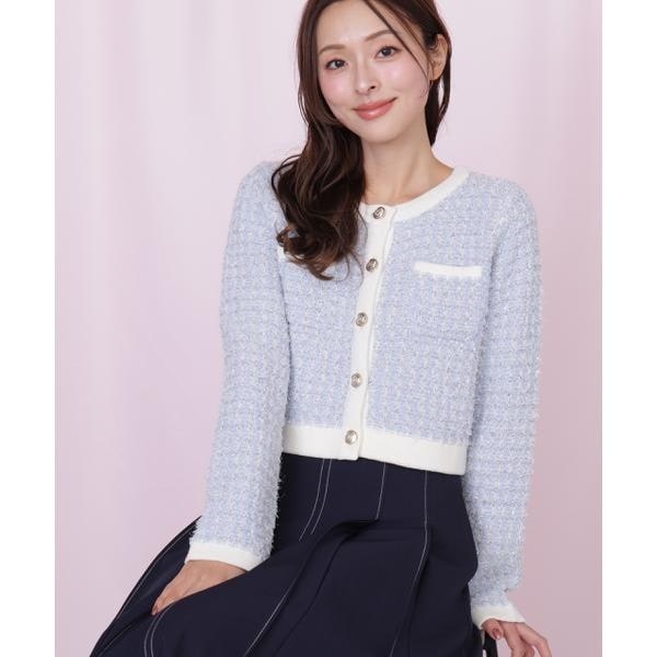 小花プリントフリルブラウス | ジル バイ ジル スチュアート(JILL by