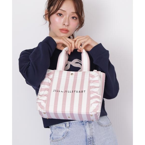 Disney Marie／ミニフリルトートバッグ | ジル バイ ジル スチュアート