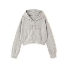 ビッグロゴパーカー