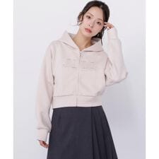 ビッグロゴパーカー