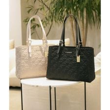 キルティングA4トートバッグ