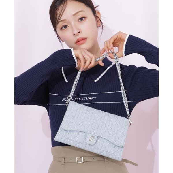 新作　JILL by JILLSTUART フラワービーズポシェット　バック 楽天市場】【SALE／50%OFF】フラワービーズポシェット JILL by JILL
