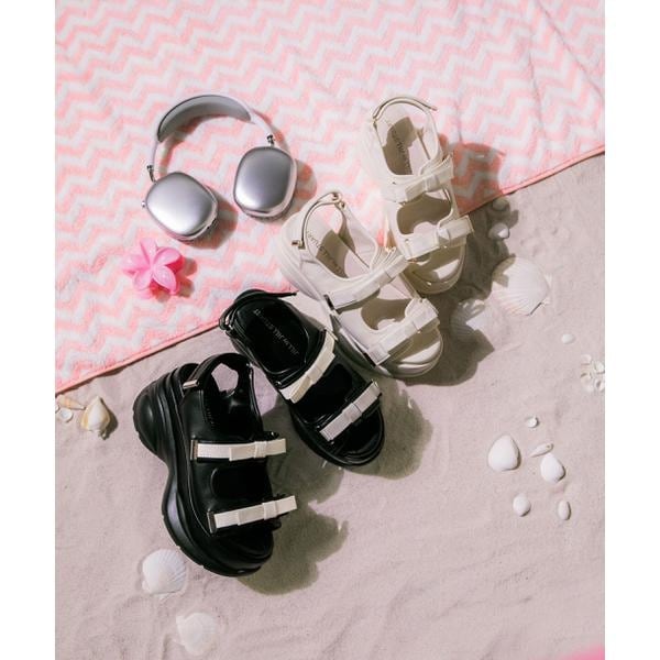 [�}���C]�_�u�����{���T���_��/�W�� �o�C �W�� �X�`���A�[�g�iJILL by JILL STUART�j �u���b�N