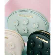 フラワーモチーフポーチ