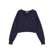 リンクＪ刺繍UVカーディガン