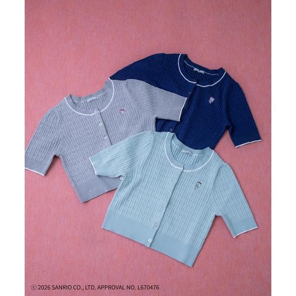 【大幅値下げ】【新品】JILL STUART トップス BEARシリーズ＞ラガートップス | JILL by JILL STUART（ジル バイ ジル
