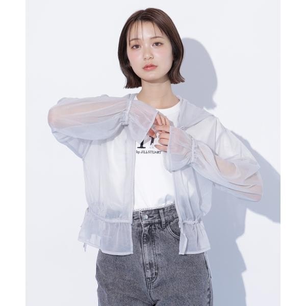シアーパーカー | ジル バイ ジル スチュアート(JILL by JILL STUART