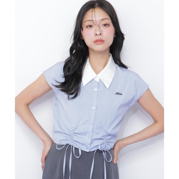 美品ジルスチュアートブラウス♡ JILL by JILL STUART（ジルバイジルスチュアート） ブラウス シャツ