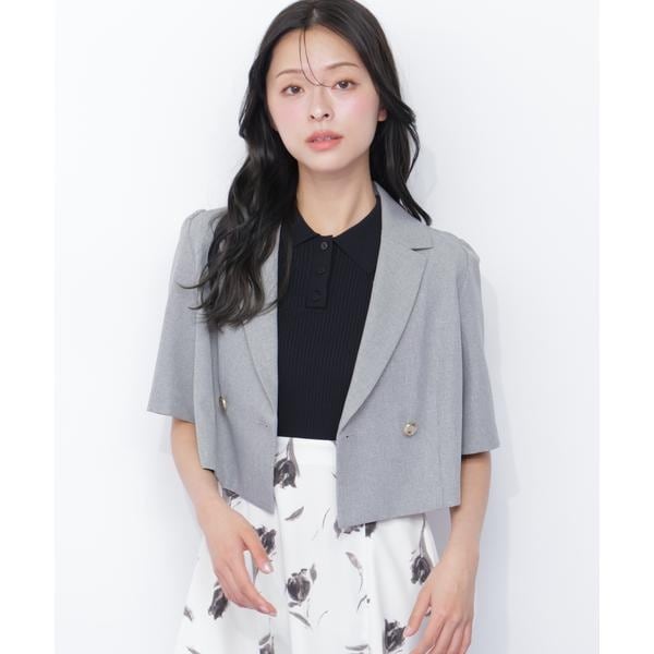 ラスト1点！完売レア♡ジルバイジルスチュアート今期新作完売カーディガン ジル バイ ジル スチュアート(JILL by JILL STUART) レディース (5000