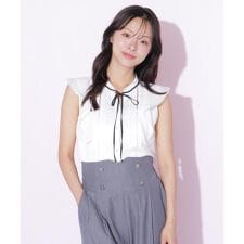ジル バイ ジル スチュアート(JILL by JILL STUART) レディース 美品♡ジルスチュアート♡ジョシュブラウス