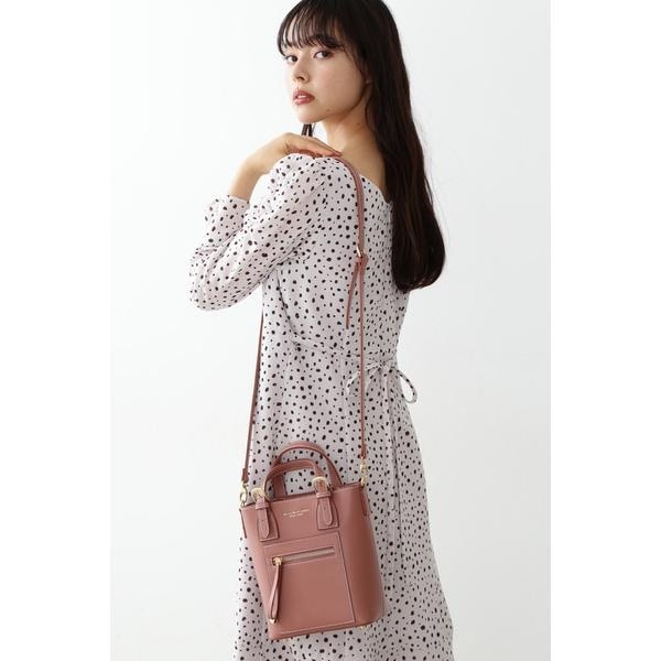 JILLbyJILLSTUART ポートレイトポシェットバッグ