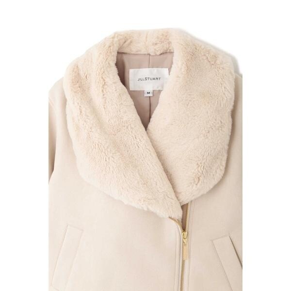 フェイクレザーライダース ジル バイ ジルスチュアート Jill By Jill Stuart ファッション通販 マルイウェブチャネル To606 031 44 01