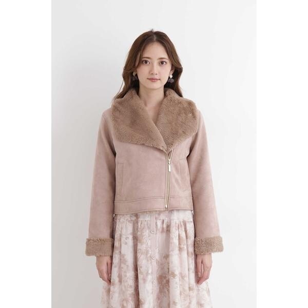 フェイクレザーライダース ジル バイ ジルスチュアート Jill By Jill Stuart ファッション通販 マルイウェブチャネル To606 031 44 01