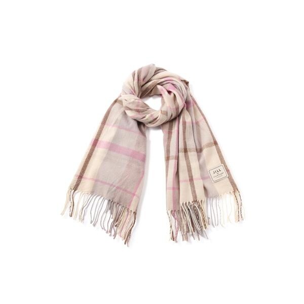 チェックストール ジル バイ ジルスチュアート Jill By Jill Stuart ファッション通販 マルイウェブチャネル To606 075 43 01