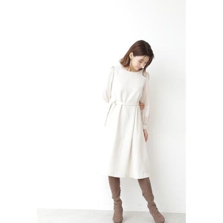 ミックスツイードワンピース ジル バイ ジルスチュアート Jill By Jill Stuart ファッション通販 マルイウェブチャネル To606 161 30 01