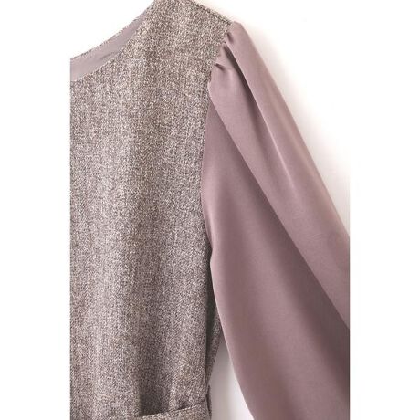 ミックスツイードワンピース ジル バイ ジルスチュアート Jill By Jill Stuart ファッション通販 マルイウェブチャネル To606 161 30 01