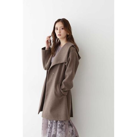 ライトフーディジャケットコート ジル バイ ジルスチュアート Jill By Jill Stuart ファッション通販 マルイウェブチャネル To607 017 13 01