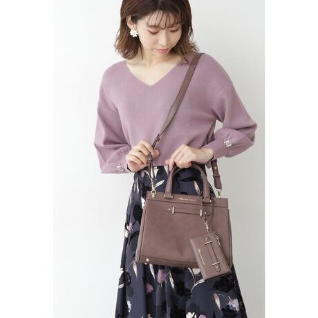 イニシャルカスタムシリーズ コンバーチブル パスケース ジル バイ ジルスチュアート Jill By Jill Stuart ファッション通販 マルイウェブチャネル