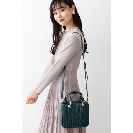≪クロスJ≫ハンドルバッグ | ジル バイ ジル スチュアート(JILL by 