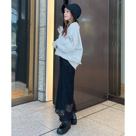 Sシリーズ対応商品]レースナロースカート | フリーズマート(Free 