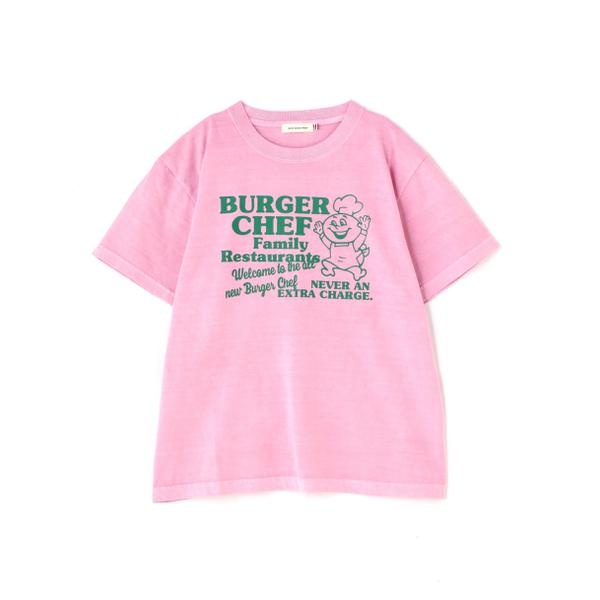 Burger chef Tシャツ | フリーズマート(Free's Mart) | 1313169002 ...