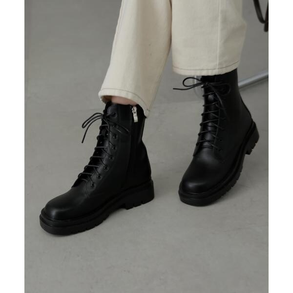 シンプルレースアップブーツ | フリーズマート(Free's Mart) | マルイ
