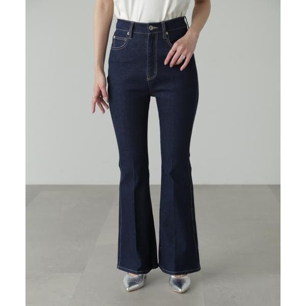 自由区　ストレートデニム　40 一部店舗限定】23区DENIM ストレッチ ワイドパンツ / 23区 S