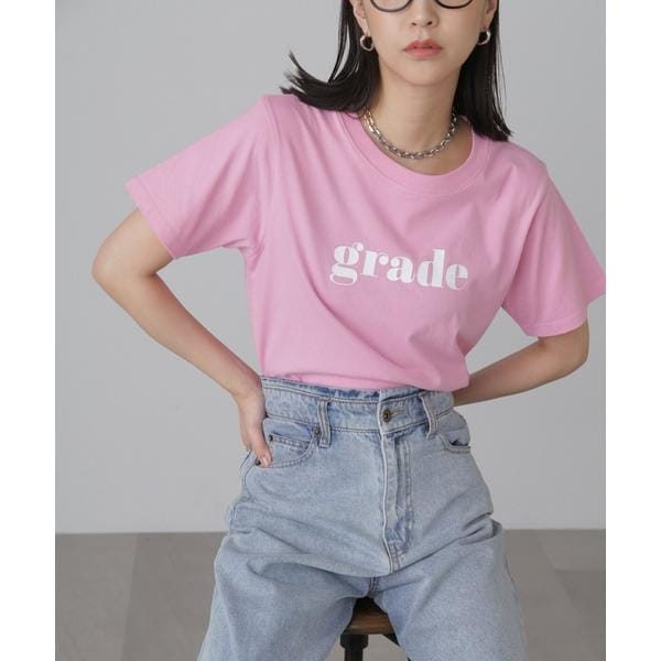 ロゴTシャツ