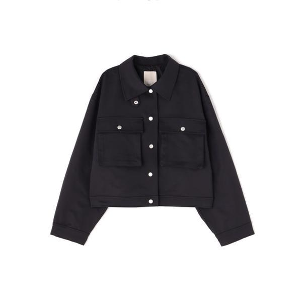 お嬢さんワッフルフレアコート | ノエミー(NOEMIE) | マルイウェブチャネル