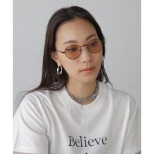 カラーレンズサングラス