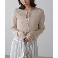 前後2Wayメッシュニット