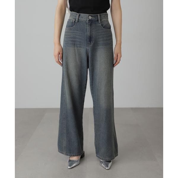 number 5 ストレートデニム CIOTA シオタ New Straight 5 Pocket Pants スビン13.5oz