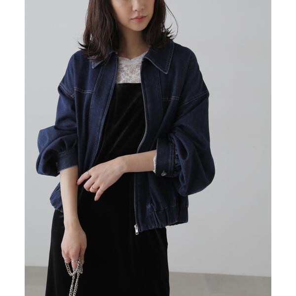 デニムブルゾン | フリーズマート(Free's Mart) | マルイウェブチャネル