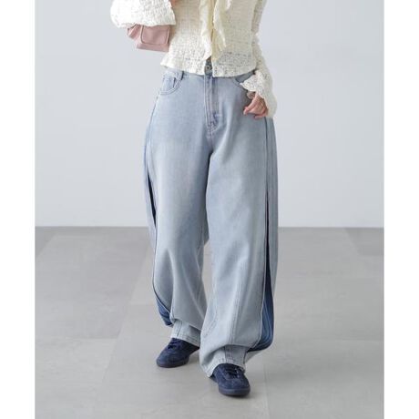 [^ԁF1315130007]̊̂VGbgƃTCh̃fBe[ɂJ[ufjpcBJ[B[ȃCƐt߂Ɏ{_[c̓IȃtHoAɂ܂VGbgȂꂽ͋CɁBeɂ̓TChv[cĉH鎖ŁAZŴ\ɎdグĂ܂BR[fBl[g̃ANZgɂȂfjȂ̂ŁAVvȃgbvX͖ܘ_AÂ߂ȃACeƍ킹̂XXłB̏iXSTCY̓WJ܂BTCYڈXSTCYg150cm-152cm EGXg57cm-59cmf̒p摜̏ꍇA̓ɂAۂ̐FƈقȂČ邱Ƃ܂BF́AiP̂̉摜QƂB