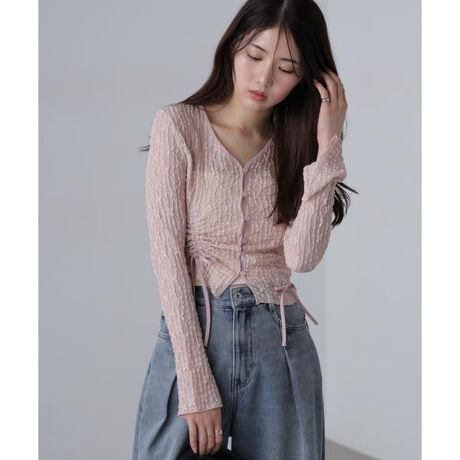 [^ԁF1315160030]J[fBKƂĂg鑍[Xfނ̃gbvXBtgؑ֕ɃhXgMU[{AoGRAȃfBe[vXBVlbNƑ̃XbgŔoA1ŗlɂȂfUCłB悢tBbgŃX^CAbvČ܂Bfj킹Ŋ؍ۂȂ܂BJbvtCi[ƃC[hāÃ{^1OĒ̂߁If̒p摜̏ꍇA̓ɂAۂ̐FƈقȂČ邱Ƃ܂BF́AiP̂̉摜QƂB