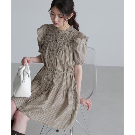 [^ԁF1315140024]`FbNgȈۂ̃eBA[h~js[XBtƃptX[ȗgݍ킹ŃtF~jȃtHoA[eBA[hłӂƗh鐞킢fUCłBO̓V[Oė̊vXBn{ŃEGXg}[NA~j{g킹ă~js[XƂĒAfj킹Ń`jbNuEX̂悤ȒȂ߁BRbgfނȂ̂ŉĂ܂ŒĂ܂Bf̒p摜̏ꍇA̓ɂAۂ̐FƈقȂČ邱Ƃ܂BF́AiP̂̉摜QƂB