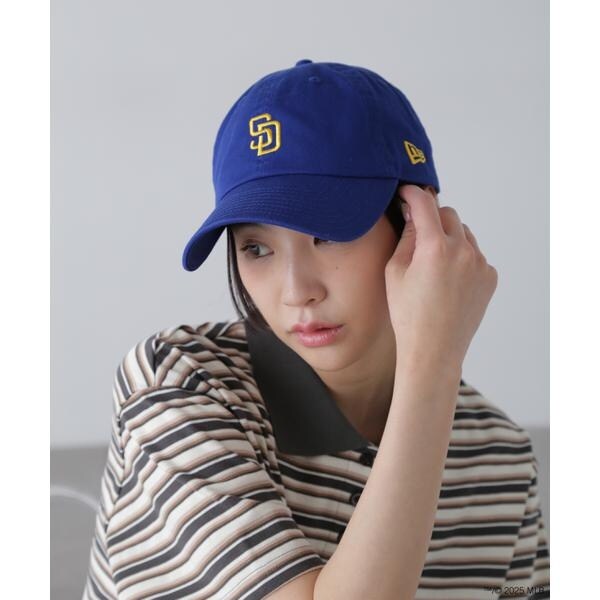 CC MLB MID LOGO キャップ