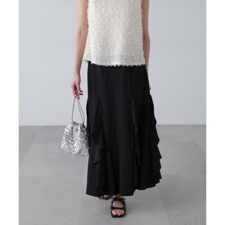 [^ԁF1315120028]kfabricdesignlcɗJXP[ht؂₩ȃ}[ChXJ[gBTbƒ悭V{̂郉tȕ\̐ngpĂ܂Bpl؂ւƃ}[ChCŁAXbLƂVGbgɌĂ܂BЂォtݍ݁Ay₩ȓ̂t|CgBƗh郉bttŃfBCNȈۂłBkstylinglJWACNȃXu҂ݔjbgAJ[fBKASTȂǂƍ킹āAtF~JWR[fXXłB